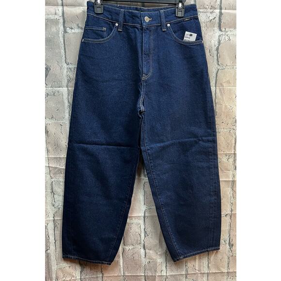 Mavi Woman’s Tokyo Balloon Jeans Size 27 NWT - Picture 2 of 9